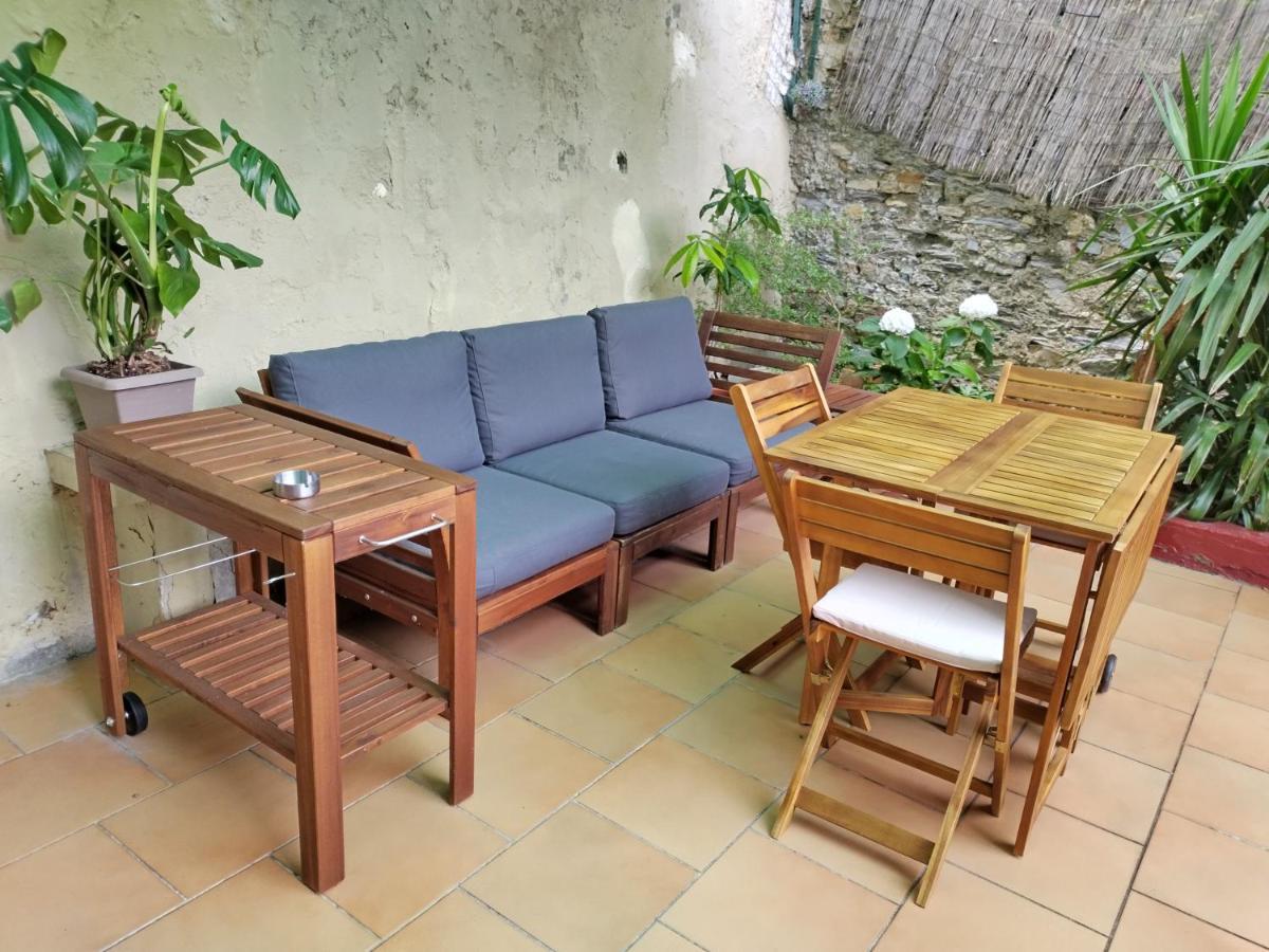 Casaviva - Bilo With Patio In Genova San Teodoro Lejlighed Eksteriør billede
