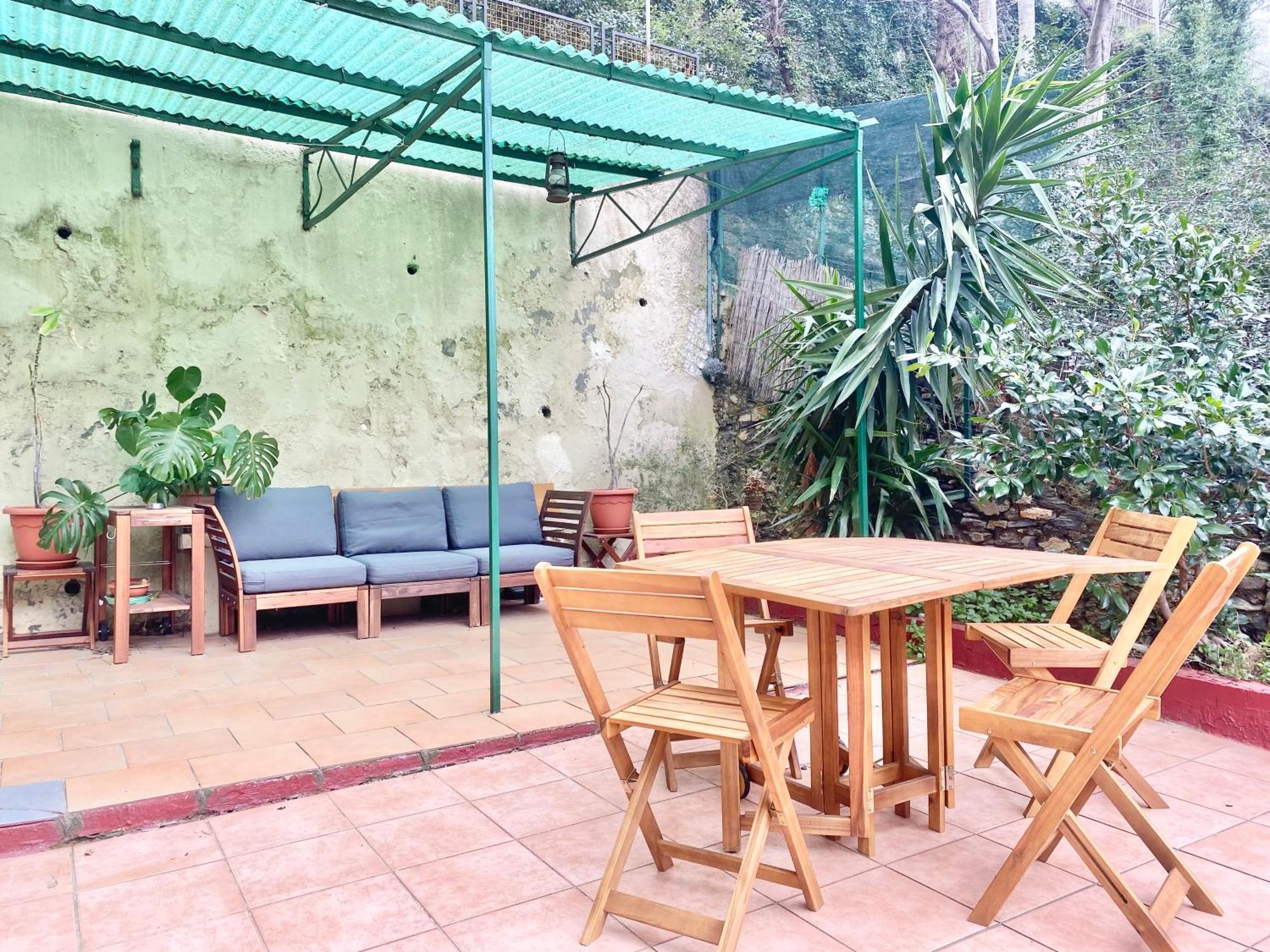 Casaviva - Bilo With Patio In Genova San Teodoro Lejlighed Eksteriør billede